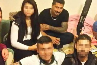 Sevgilisi eski karısıyla görüşünce…