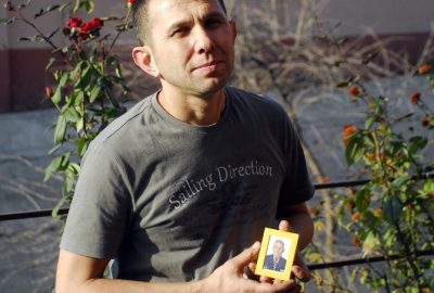 Doktor Tetanos Aşısı Yapmayınca Babası Ölen Sedat Kurt: