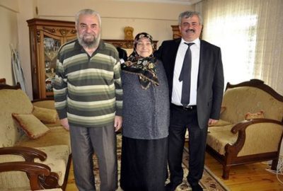 Baba Çaturoğlu Dualarla Toprağa Verildi