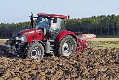 Traktör sayısı ekimde 6 bin 905 adet arttı