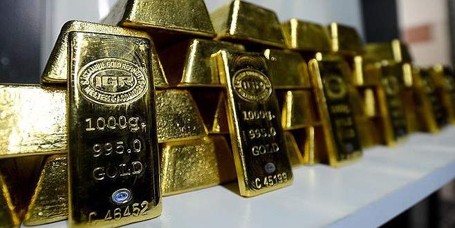 Altının kilogramı 101 bin liraya yükseldi