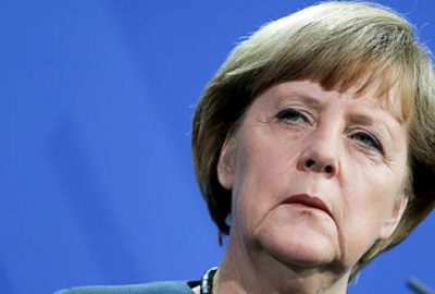 Yılın kişisi Merkel