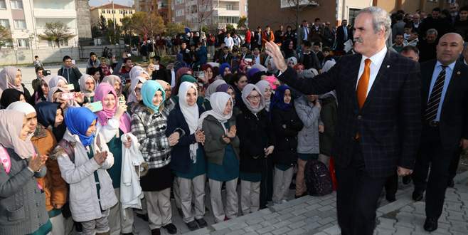 Okullarda yaşam kalitesi yükseliyor