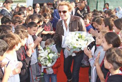 Altınşehir’in ünlü konukları