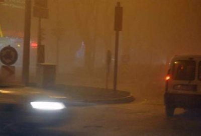 Bursa-Ankara karayolunda yoğun sis