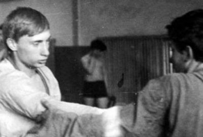 Putin 43 yıl önce Türkiye’de çalışmış