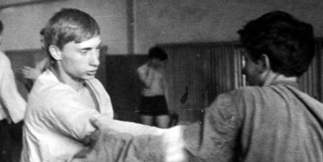 Putin 43 yıl önce Türkiye’de çalışmış