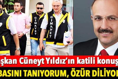 Başkanın katili: ‘Kazayla vurdum’