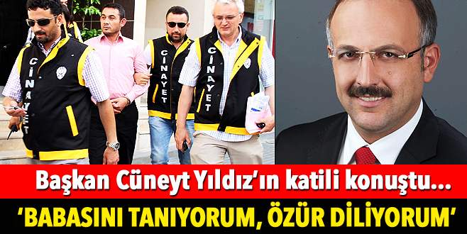 Başkanın katili: ‘Kazayla vurdum’