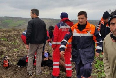 Çoban Arazide Ölü Bulundu