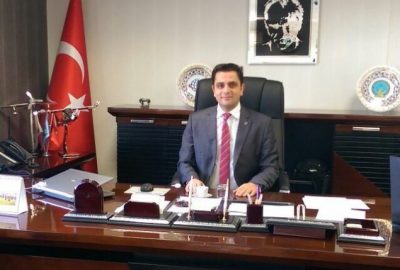 Tokat Havalimanı’na Yeni Müdür