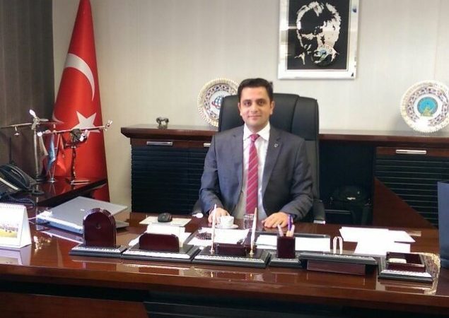 Tokat Havalimanı’na Yeni Müdür Tokat Havalimanı’na son 6 yılda 8. DHMİ Müdürü olarak atanan