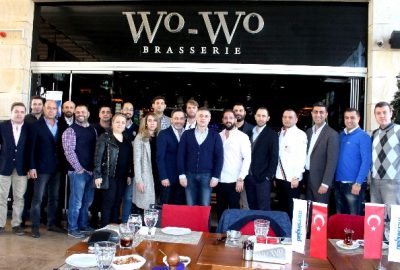 Mersin GİAD Sektör Komisyonları Buluştu