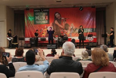 Liseli Gençler İçin Müzik Yarışması Düzenlenecek