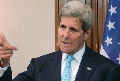 ABD’nin eski Şam büyükelçisinden Kerry’ye Suriye mektubu