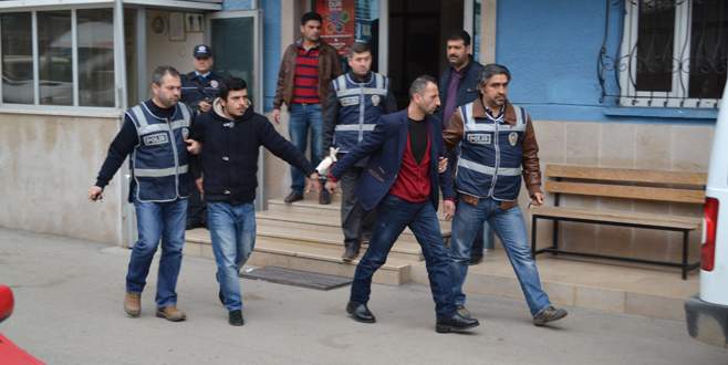 Polisten nefes kesen extasy operasyonu