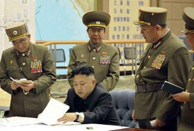 Kuzey Kore’den hidrojen bombası tehdidi