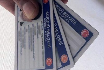 İşte yeni ehliyetler için istenecek belgeler!