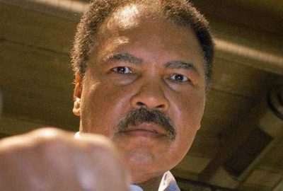 Muhammed Ali’den Trump’a tepki