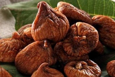 Noel sofrasına 29 bin ton Türk inciri