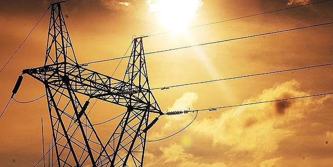 Kasımda elektrik tüketimi yüzde 1,2 arttı