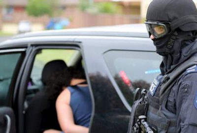 Avustralya’da terör operasyonu