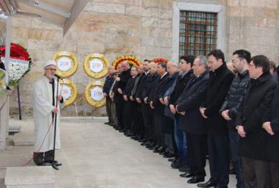 İlhan Gürtaş son yolculuğuna uğurlandı