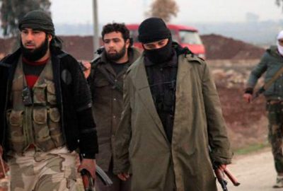 IŞİD’in 3 lideri öldürüldü