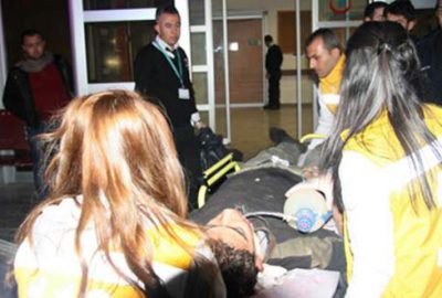 IŞİD Halep’i kana buladı: 15 ölü, 20 yaralı