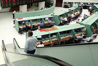 Borsa güne yükselişle başladı