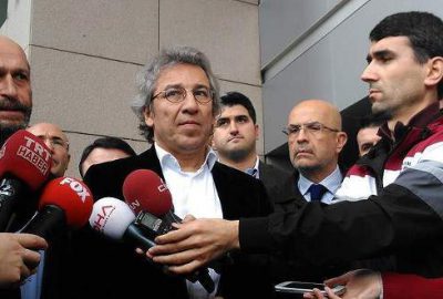 Can Dündar ve Erdem Gül’e mahkemeden ret