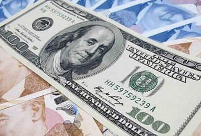Dolar 2 ayın en yüksek seviyesinde
