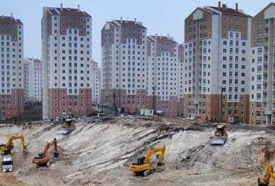 TOKİ 60 bin konut inşaa edecek