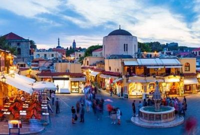 Yunan adaları vizesiz turizmi bekliyor