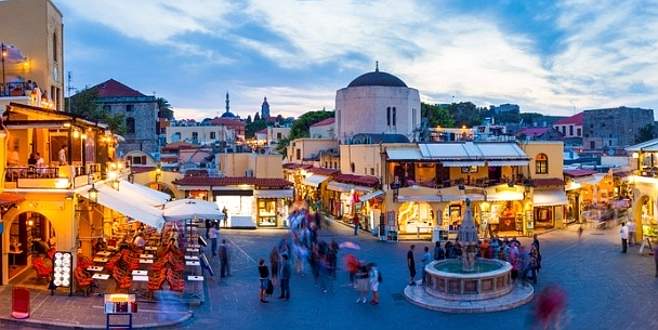 Yunan adaları vizesiz turizmi bekliyor