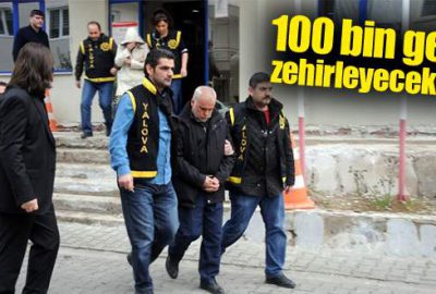 Yılın en büyük kokain operasyonu