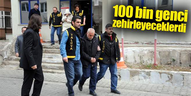 Yılın en büyük kokain operasyonu