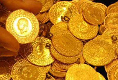 Gram altın 1 ayın en yükseğinde!