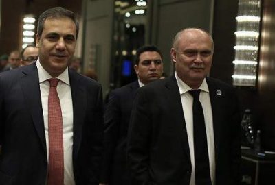 ‘Irak ile yeni mekanizmalar oluşturulacak’