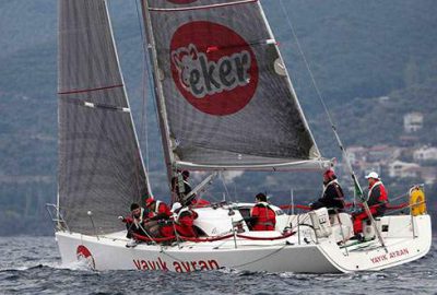 Eker Yayık Ayran’ın Trofeyi kaptırmaya niyeti yok