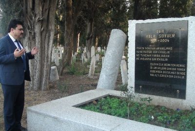 Havran Belediyesi’nden Şaire Ahde Vefa