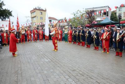 Konuralp Gazi Anılacak