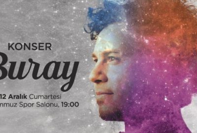 Buray Hayranlarıyla Buluşacak