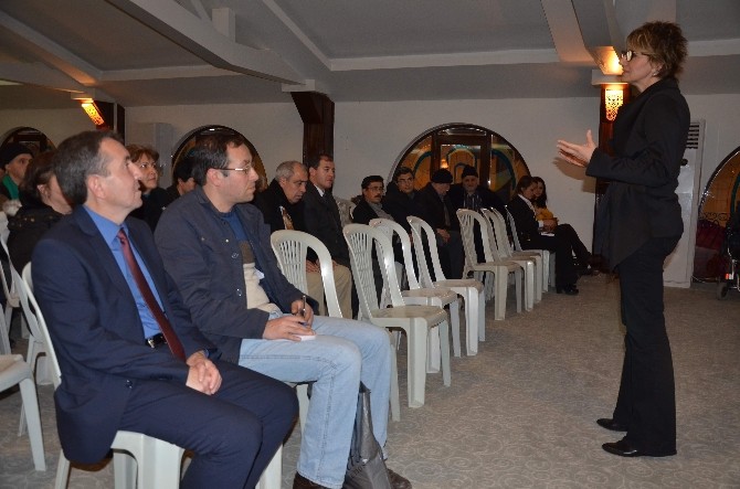 Eskişehir’de Engellilere Yönelik Proje Eğitimi