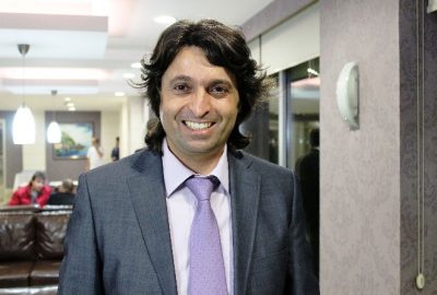 Daire Başkanı Mithat Yolcu, Antalya’ya Veda Ediyor