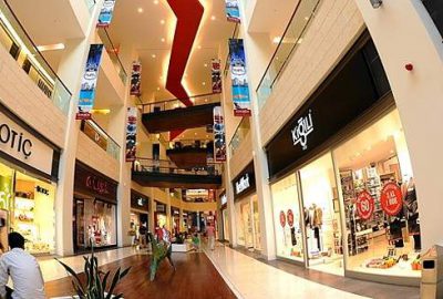 AVM ciro endeksi yüzde 5.7 arttı