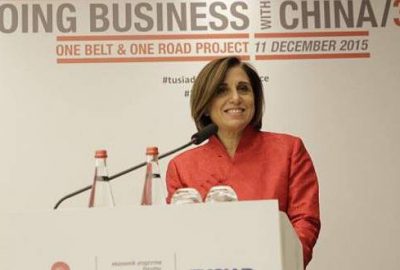TÜSİAD: Yeni İpek Yolu kritik önemde