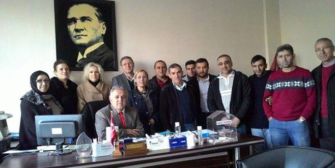 Balıkesirliler’de Göktaş güven tazeledi