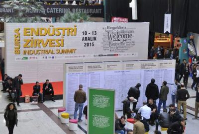 Endüstri Zirvesi tam gaz