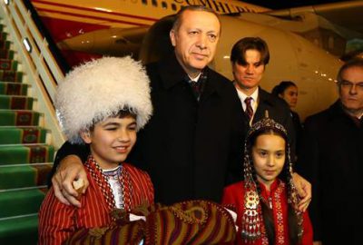 Erdoğan: Irak tedbir alamıyorsa biz alırız